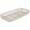 GIMA CESTELLO IN FILO 540x255x h 70 mm