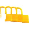 GIMA SIGILLO IN PLASTICA - giallo conf. 100 pz.