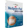 3M MEDIPORE + PAD 3M - 5x7 cm - 3562NP conf. 5 pz.