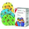 3M OPTICLUDE 3M CEROTTO OCULARE MAXI - 5.7x8 cm - 2539PE conf. 30 pz.