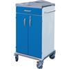 GIMA CARRELLO BIANCHERIA PULITA 2 ANTE+CASSETTO - piccolo