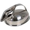 GIMA URINALE FEMMINILE ACCIAIO INOX
