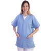 GIMA CASACCA - cotone/poliestere - unisex - azzurra - XXL