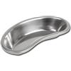 GIMA BACINELLA RENIFORME INOX - profonda - 247x122x43 mm