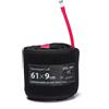 GIMA BRACCIALE SINGOLO 61x9 cm braccio L o gamba S - rosso