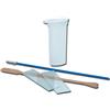 GIMA KIT PAP TEST - sterile - senza speculum conf. 100 pz.