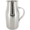 GIMA URINALE VERTICALE ACCIAIO INOX diam.114x220 mm