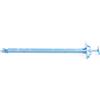 GIMA PINZA BIOPSIA GYN&PUSH 21,5 cm - sterile conf. 25 pz.