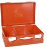 GIMA VALIGETTA PLASTICA VUOTA 395x270x135 mm
