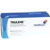 GIMA SUTURA NON ASS. TRULENE calibro 4/0, curva 3/8, ago 19 mm - 45 cm - blu conf. 12 pz.