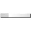 GIMA VETRINI 26x76x1,2 mm - molati-sabbiati su 2 lati conf. 200 pz.