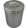 GIMA PORTACOTONE INOX diam.127x162 mm - 2litri