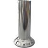 GIMA PORTAPINZE INOX diam. 55x180 mm
