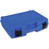 GIMA CASSETTA SPEED vuota - colore blu