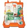 GIMA KIT PRONTO SOCCORSO PICCOLO "A" - in valigetta plastica