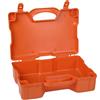 GIMA CASSETTA PLASTICA VUOTA "A" - 290x215x90mm