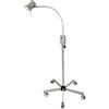 GIMA LAMPADA HYRIDIA A 7 LED con braccio flessibile - su carrello