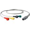 GIMA CAVO ECG per ECG PALMARE 33260/1 versione vecchia a banana