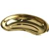 GIMA BACINELLA RENIFORME INOX DORATA 6"