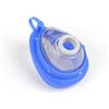 GIMA MASCHERINA AMBU NR. 3/4 - adulto blu piccola