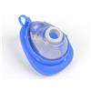 GIMA MASCHERINA AMBU NR. 5 - adulto blu