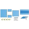 GIMA SET CHIRURGICO UNIVERSALE - sterile conf. 10 pz.