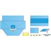 GIMA SET GINECOLOGICO UNIVERSALE - sterile conf. 8 pz.