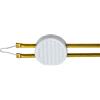 BOVIE PUNTA AD ANSA ALTA TEMP. - monouso sterile conf. 10 pz.