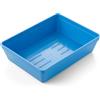 GIMA VASSOIO 200x150x51 mm - plastica