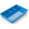 GIMA VASSOIO SAGOMATO 270x180x41 mm