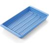 GIMA VASSOIO STRUMENTI - BASE A RETE 270X150X30 mm - plastica