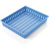 GIMA VASSOIO STRUMENTI - BASE A RETE 300X200X52 mm - plastica