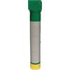 GIMA MANICO F.O. LED A BATTERIA MONOPAZIENTE PRONTO ALL'USO 145 kLux- pediatrico conf. 10 pz.