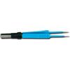 GIMA PINZA BIPOLARE RETTA 11,50 cm - punte 0,25 mm