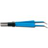 GIMA PINZA BIPOLARE CURVA 11,50 cm - punte 0,25 mm