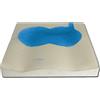 GIMA CUSCINO ANTIDECUBITO GEL AIR 2D 41x41x7,5 cm