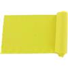 GIMA BANDA LATEX-FREE 5,5 m x 14 cm x 0,20 mm - gialla