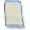 GIMA PADS ASSORBENTI 10 x 20 cm - sterili conf. 30 pz.
