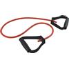 GIMA TUBO LATEX CON MANIGLIE 125 cm x 2,5 mm - medio - rosso