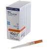 TERUMO AGHI CANNULA TERUMO SURFLO 14G - 2,15x64 mm - SR+OX1464C1 - arancione - sterili conf. 50 pz.