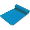 GIMA MATERASSINO 180 x 60 x h 1,6 cm - azzurro
