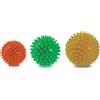 GIMA SET DA 3 SFERE PER MASSAGGIO diam. 6/7/8 cm set di 3 pz.