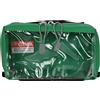 GIMA BORSETTA E1 - rettangolare con finestra - verde