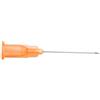 TERUMO AGHI IPODERMICI TERUMO AGANI 25Gx5/8" - 0,5x16mm - AN*2516R1 - arancione - sterili - conf. 100 pz.
