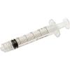 TERUMO SIRINGHE SENZA AGO TERUMO 2,5 ml - Luer Lock concentrico - SS02LE1 - sterili conf. 100 pz.