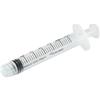 TERUMO SIRINGHE SENZA AGO TERUMO 3 ml - Luer Lock concentrico - MDSS03LE - sterili conf. 100 pz.