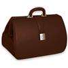 GIMA BORSA "KANSAS SKAY" - marrone scuro