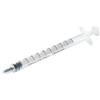 TERUMO SIRINGHE SENZA AGO TERUMO 1 ml Tubercolina - Luer Slip concentrico - MDSS01SE - sterili conf. 100 pz.