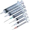 TERUMO SIRINGHE CON AGO TERUMO 2,5 ml - 22GX1/2" - SS02S22381 - sterili conf. 100 pz.