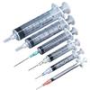 TERUMO SIRINGHE CON AGO TERUMO 3 ml - 21GX1/2" - MDSS03S2138E - sterili conf. 100 pz.
